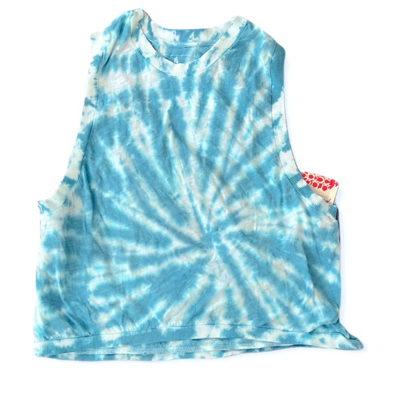 Free People Movement Love Tank Tie Dye - Picture 5 of 6